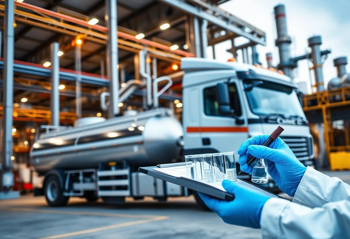 Soluciones en combustibles industriales y NOM-016 – Blog de combustibles industriales SMN